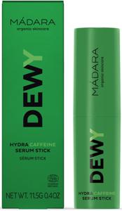 MÁDARA Dewy Hydra Caffeine Serum Stick 11,5 g produkt bild