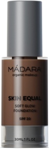Mádara Equal Foundation SPF20 #100 Mocha produktbilde
