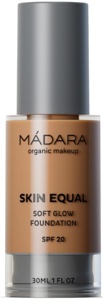 Mádara Equal Foundation SPF20 #70 Caramel produktbilde