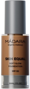 Mádara Equal Foundation SPF20 #80 Fudge produktbilde