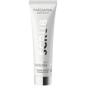 Mádara Exfoliating Oil-To-Milk Scrub 60 ml Produktbild