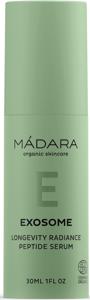 MÁDARA Exosome Longevity Radiance Peptide Serum 30 ml produkt bild