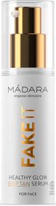 Mádara Fake It Healthy Glow Self Tan Serum 30 ml produkt bild
