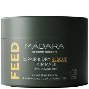 Mádara Feed Repair & Dry Rescue Hair Mask 180 ml produktbillede