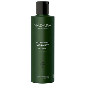 Mádara Gloss and Vibrancy Shampoo 250 ml Produktbild