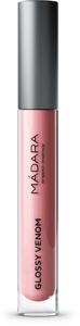 MÁDARA Glossy Venom Lip Gloss #72 VINYL HOOD 4 ml produkt bild