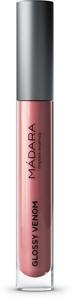 MÁDARA Glossy Venom Lip Gloss #73 MAGNETIC NUDE 4 ml produkt bild