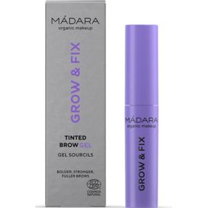 Mádara Grow & Fix Tinted Grow Gel 4.25 ml 3 Frosty Taupe produkt bild