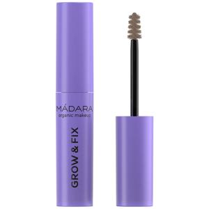 Mádara Grow & Fix Tinted Grow Gel 4.25 ml 2 Smokey Blonde produkt bild