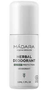Mádara Herbal Deodorant 50 ml produkt bild