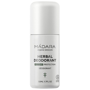 Mádara Herbal Deodorant 50 ml produktbilde