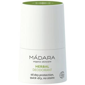 MÁDARA Herbal Deodorant 50 ml produkt bild