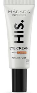 MÁDARA HIS Eye Cream 17 ml produkt bild
