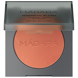 Mádara Magnetic Blush Mineral Cheek Blusher #1 Fierce Flame 6g produktbillede