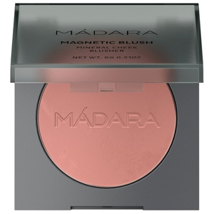 Mádara Magnetic Blush Mineral Cheek Blusher #2 Bare Blossom 6g produktbillede