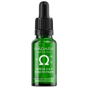 MÁDARA Omega 3 + 6 + 9 Concentrate 17,5 ml produkt bild