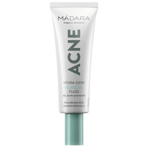 Mádara Organic Skincare Acne Hydra-Derm Balancing Fluid - 40 ml. produktbillede