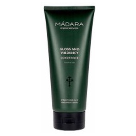 Mádara Organic Skincare Gloss And Vibrancy Conditioner 200ml Produktbild