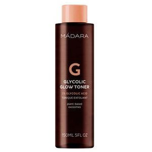 Mádara Organic Skincare Glycolic Glow Toner - 150 ml. produktbillede