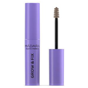 Mádara Organic Skincare Grow & Fix Tinted Grow Gel - Smoky Blonde produktbillede