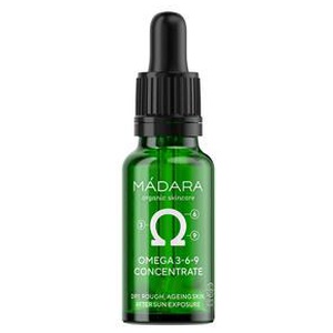 Mádara Organic Skincare Omega 3-6-9 Concentrate - 17,5 ml. produktbillede