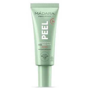 Mádara Organic Skincare Peel Brightening AHA Peel Mask - 17 ml. produktbillede