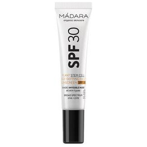 Mádara Organic Skincare Plant Stem Cell Age-Defying Face Sunscreen SPF 30 - 10 ml. produktbillede