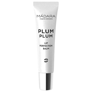 Mádara Organic Skincare Plum Plum Lip Perfection Balm - 15 ml. produktbillede
