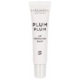 Mádara Organic Skincare Plum Plum Lip Perfection Balm 15ml Produktbild