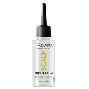 Mádara Organic Skincare Scalp Peel Serum - 50 ml. produktbillede
