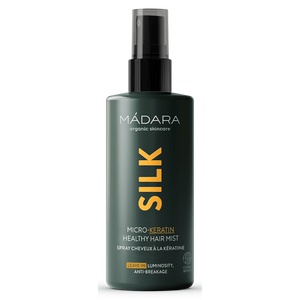 Mádara Organic Skincare Silk Micro-Keratin Healthy Hair Mist - 90 ml. produktbillede