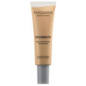 Mádara Organic Skincare Skinonym Foundation 50 Golden Sand - 30 ml. produktbillede