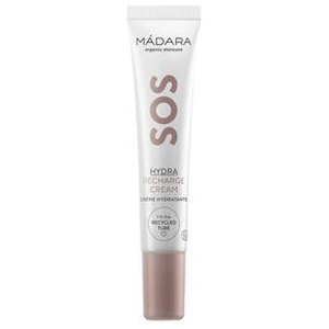 Mádara Organic Skincare SOS Hydra Recharge Cream - 15 ml. produktbillede
