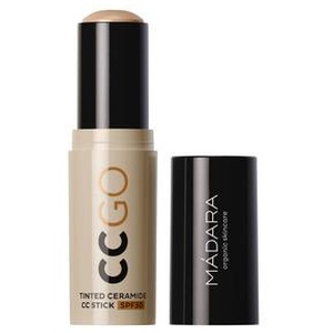 Mádara Organic Skincare SPF30 CC Go Tinted Ceramide CC Stick Sand 40 - 13 g. produktbillede