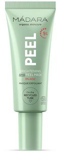Mádara Peel Brightening AHA Peel Mask 17ml produkt bild