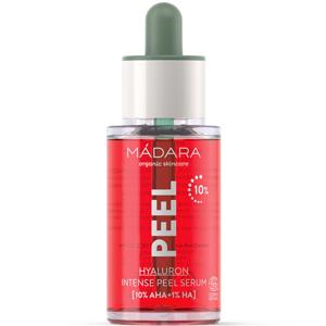 Mádara Peel Hyaluron Intense Peel Serum 30 ml produkt bild