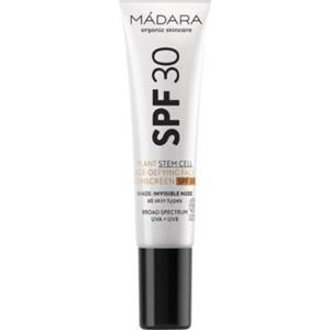 Mádara Plant Stem Cell Age-Defying Face Sunscreen SPF 30 10 ml produkt bild