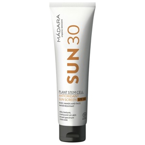 MÁDARA Plant Stem Cell Antioxidant Sunscreen SPF 30 100 ml produktbillede