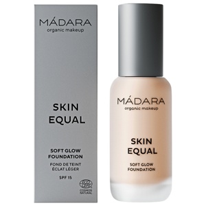 MÁDARA Skin Equal Foundation #20 IVORY - 30 ml produkt bild