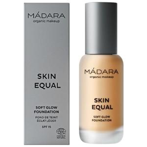 Mádara Skin Equal Foundation 30 ml 50 Golden Sand produkt bild