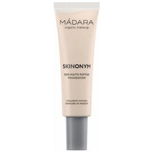 Mádara Skinonym Semi-Matte Peptide Foundation #10 Porcelain 30 ml produktbillede