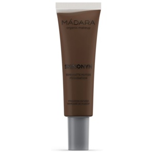 Mádara SKINONYM Semi-Matte Peptide Foundation #100 MOCHA 30 ml produkt bild