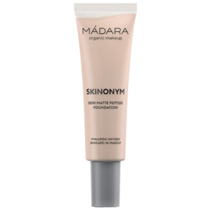 Mádara Skinonym Semi-Matte Peptide Foundation #20 Ivory 30ml produkt bild
