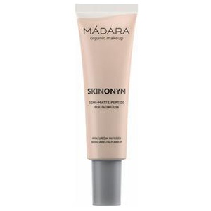 Mádara Skinonym Semi-Matte Peptide Foundation #20 Ivory 30 ml produktbillede