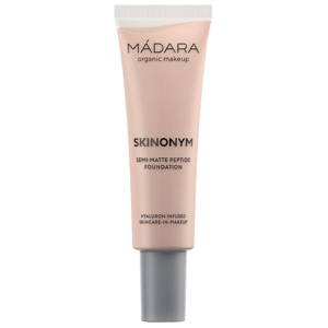 MÁDARA Skinonym Semi-Matte Peptide Foundation #30 Rose Ivory 30ml produkt bild
