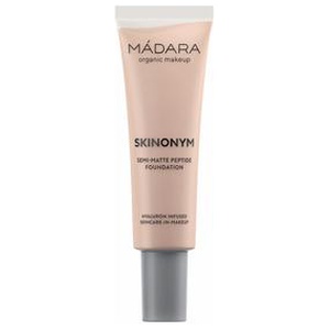 Mádara Skinonym Semi-Matte Peptide Foundation #30 Rose Ivory 30 m produktbillede