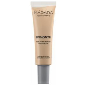 Mádara Skinonym Semi-Matte Peptide Foundation #35 True Beige 30 m produktbillede