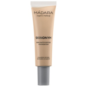 Mádara Skinonym Semi-Matte Peptide Foundation #35 True Beige 30ml produkt bild