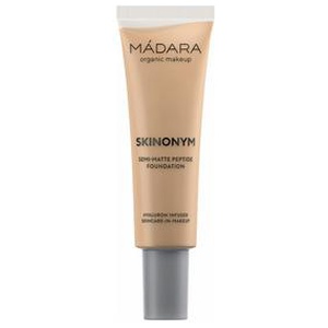 Mádara Skinonym Semi-Matte Peptide Foundation #40 Sand 30 ml produktbillede