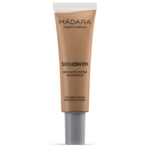 Mádara Skinonym Semi-Matte Peptide Foundation 30 ml 70 Caramel produkt bild